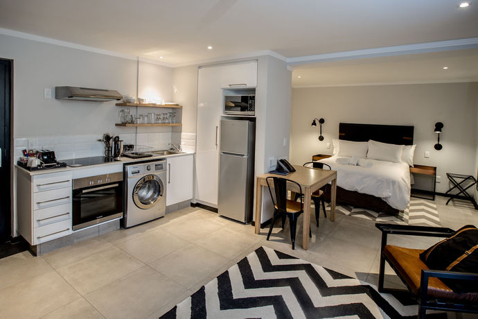 Imagen de la habitación del Hotel Max Executive Apartments. Foto 5