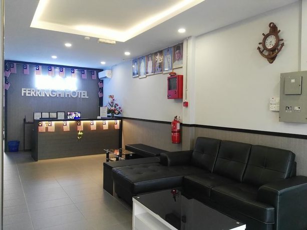 Imagen de los interiores del Hotel Max Ferringhi. Foto 18