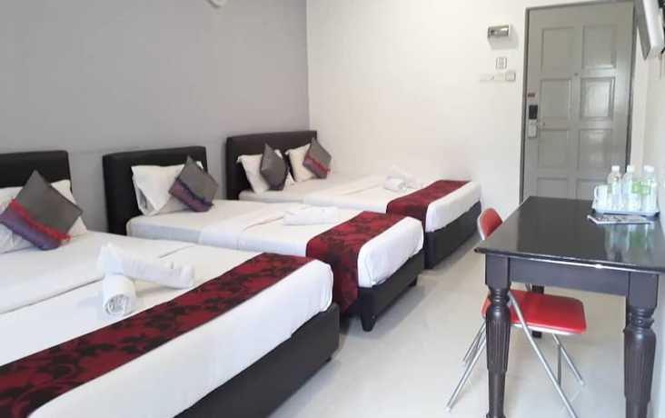 Imagen de la habitación del Hotel Max Ferringhi. Foto 3