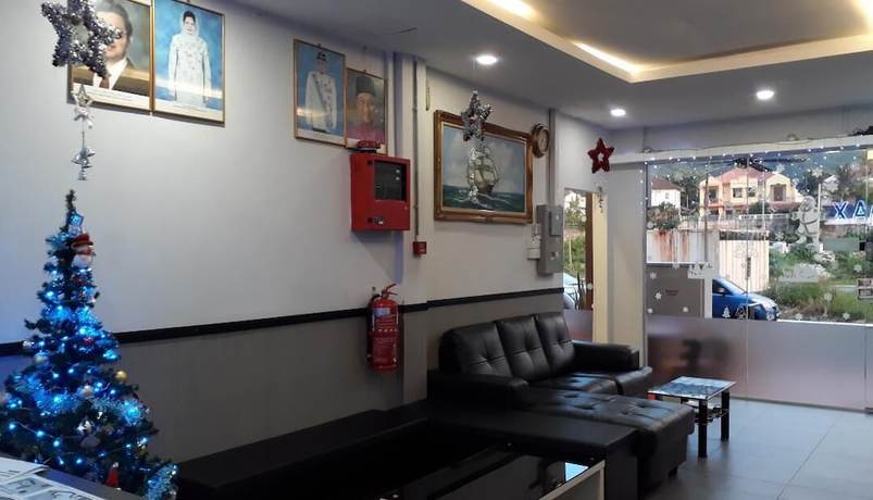 Imagen de los interiores del Hotel Max Ferringhi. Foto 19