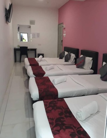 Imagen de la habitación del Hotel Max Ferringhi. Foto 4