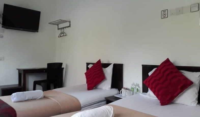 Imagen de la habitación del Hotel Max Ferringhi. Foto 10