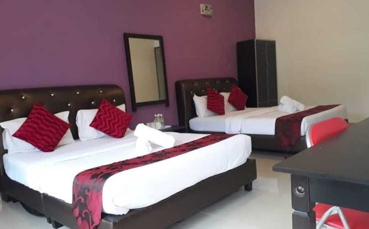 Imagen de la habitación del Hotel Max Ferringhi. Foto 11