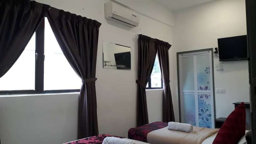 Imagen de la habitación del Hotel Max Ferringhi. Foto 13