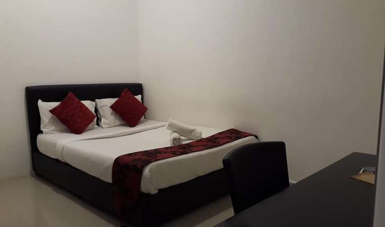 Imagen de la habitación del Hotel Max Ferringhi. Foto 15
