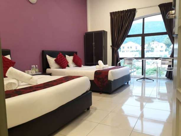 Imagen de la habitación del Hotel Max Ferringhi. Foto 16