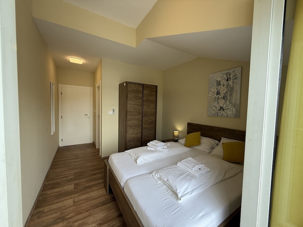Imagen de la habitación del Hotel Max Gastro Beach House. Foto 9