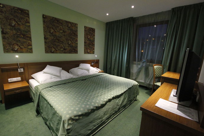 Imagen de la habitación del Hotel Max Inn. Foto 5