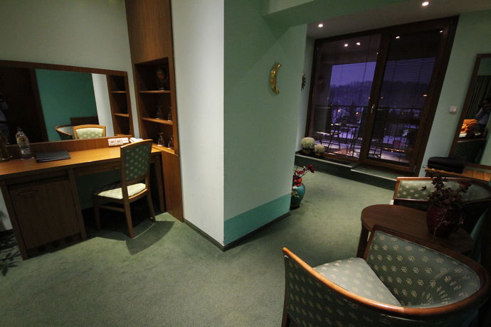 Imagen de la habitación del Hotel Max Inn. Foto 6