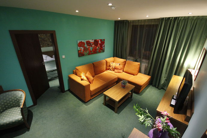 Imagen de la habitación del Hotel Max Inn. Foto 7