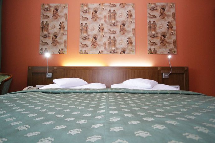 Imagen general del Hotel Max Inn. Foto 2