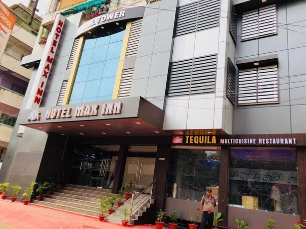 Imagen general del Hotel Max Inn, Katihar. Foto 1