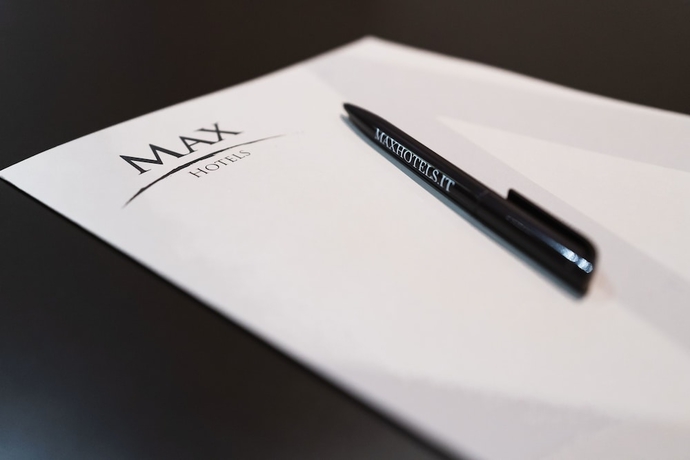 Imagen de la habitación del Hotel Max Livorno. Foto 6