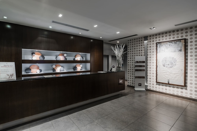 Imagen de los interiores del Hotel Max Livorno. Foto 16