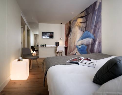 Imagen general del Hotel Max, Montparnasse. Foto 3