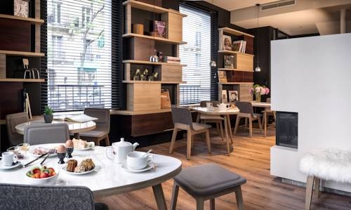 Imagen general del Hotel Max, Montparnasse. Foto 4