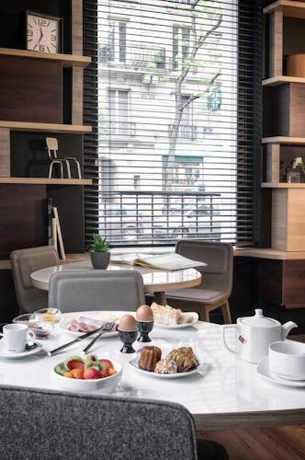 Imagen general del Hotel Max, Montparnasse. Foto 5