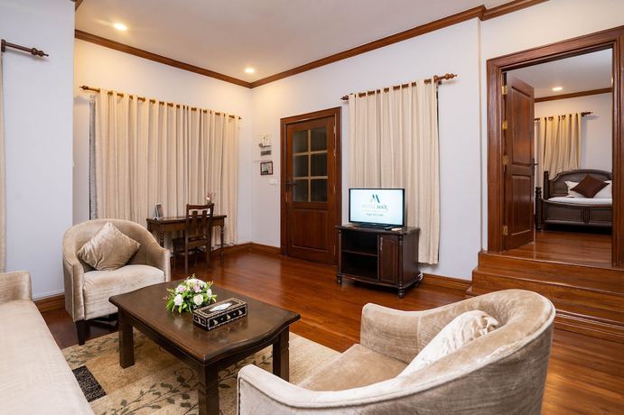 Imagen de la habitación del Hotel Max Nay Pyi Taw. Foto 10