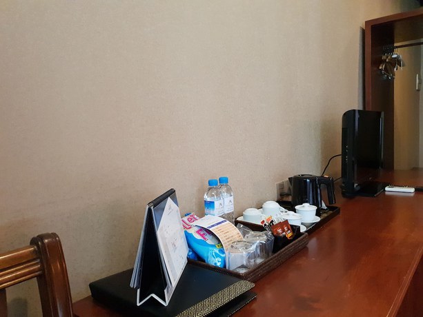 Imagen de la habitación del Hotel Max Nay Pyi Taw. Foto 14