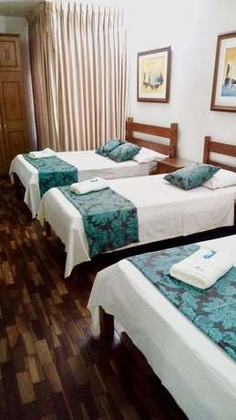 Imagen de la habitación del Hotel Max, N&uacute;cleo Bandeirante. Foto 1