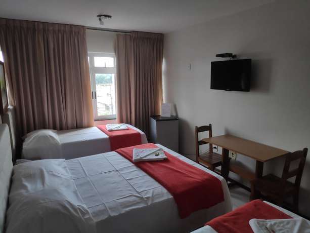 Imagen de la habitación del Hotel Max, N&uacute;cleo Bandeirante. Foto 5