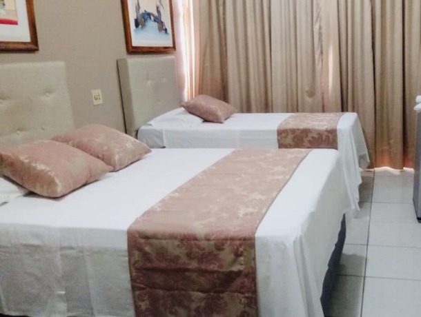 Imagen de la habitación del Hotel Max, N&uacute;cleo Bandeirante. Foto 6