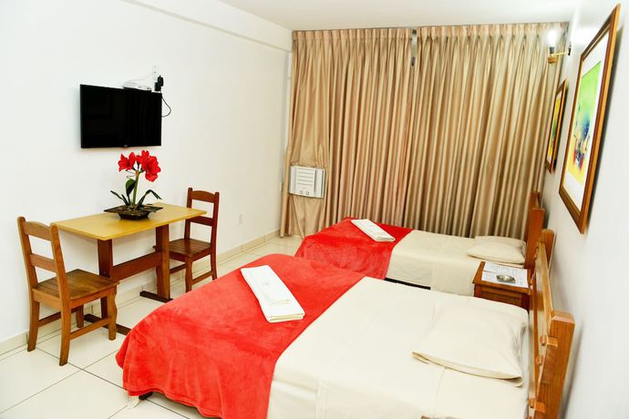 Imagen de la habitación del Hotel Max, N&uacute;cleo Bandeirante. Foto 8