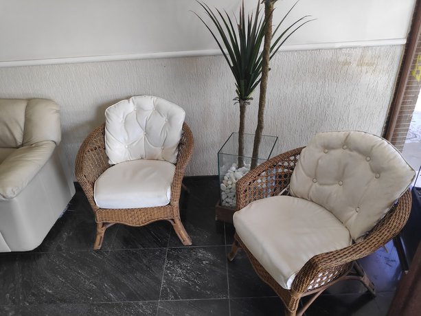 Imagen de los interiores del Hotel Max, N&uacute;cleo Bandeirante. Foto 18