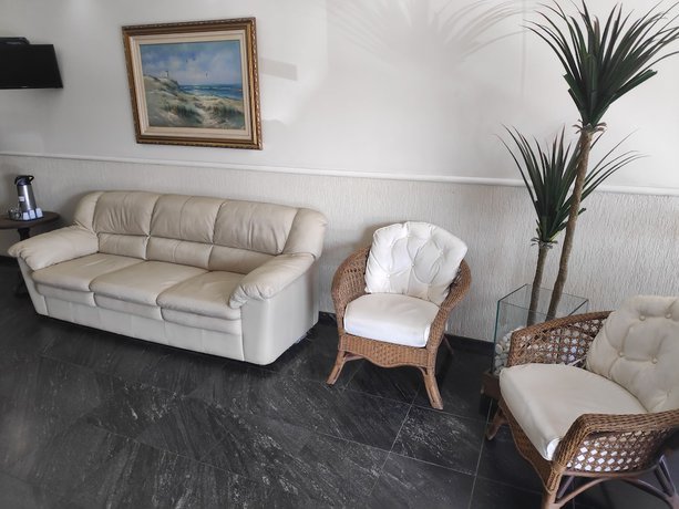 Imagen de los interiores del Hotel Max, N&uacute;cleo Bandeirante. Foto 19