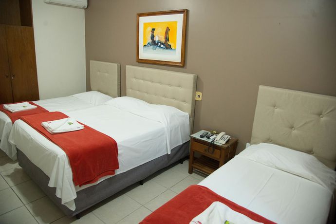 Imagen de la habitación del Hotel Max, N&uacute;cleo Bandeirante. Foto 10