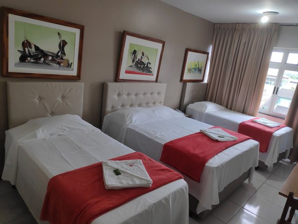 Imagen de la habitación del Hotel Max, N&uacute;cleo Bandeirante. Foto 12