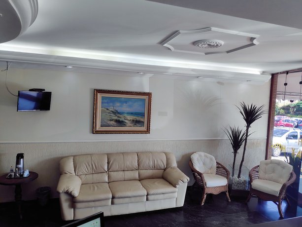 Imagen de los interiores del Hotel Max, N&uacute;cleo Bandeirante. Foto 20