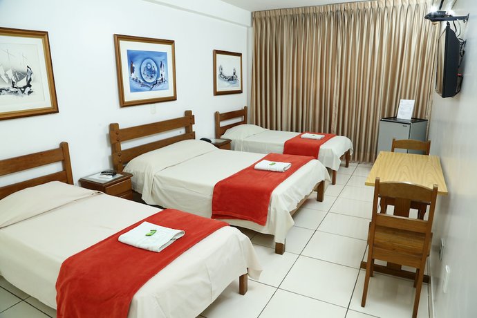 Imagen de la habitación del Hotel Max, N&uacute;cleo Bandeirante. Foto 16