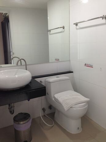 Imagen general del Hotel Max Pavillage Bangkok. Foto 7