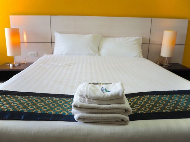 Imagen general del Hotel Max Pavillage Bangkok. Foto 8