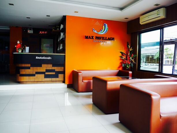Imagen general del Hotel Max Pavillage Bangkok. Foto 11
