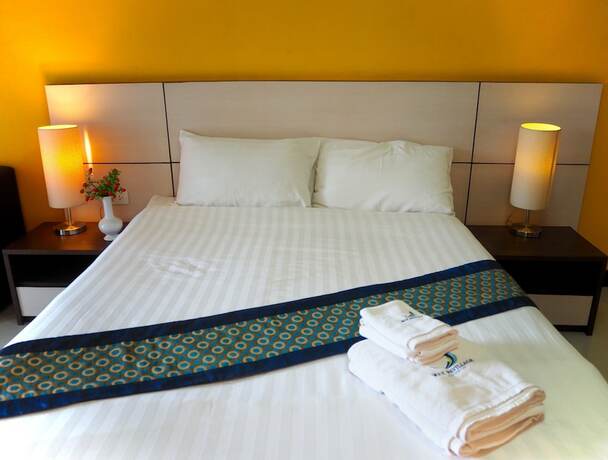 Imagen general del Hotel Max Pavillage Bangkok. Foto 12