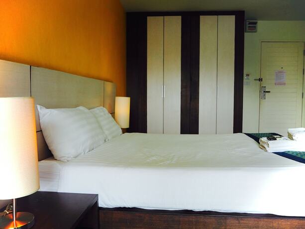 Imagen general del Hotel Max Pavillage Bangkok. Foto 14