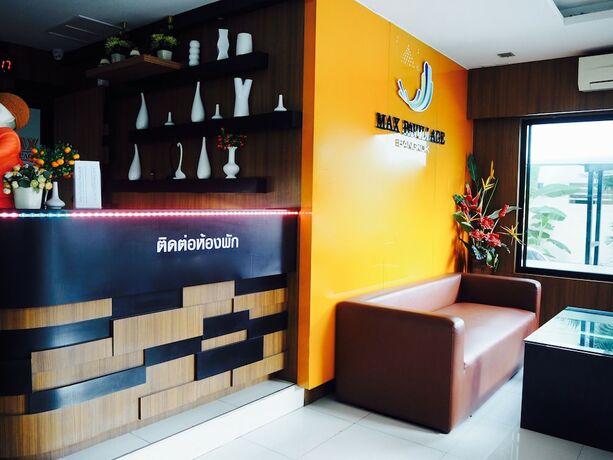 Imagen general del Hotel Max Pavillage Bangkok. Foto 15