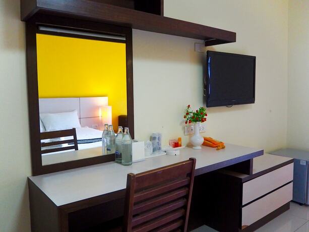 Imagen general del Hotel Max Pavillage Bangkok. Foto 16
