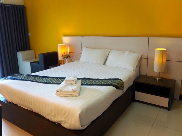 Imagen general del Hotel Max Pavillage Bangkok. Foto 1