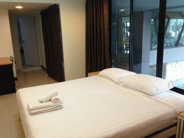 Imagen de la habitación del Hotel Max Pavillage Bangkok. Foto 18