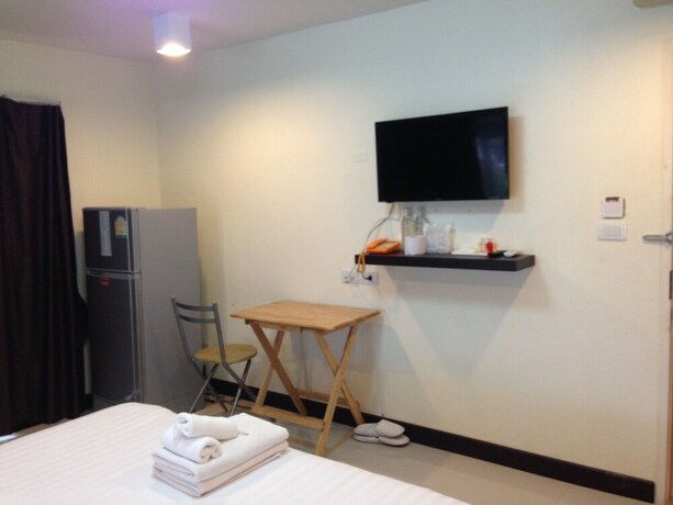 Imagen de la habitación del Hotel Max Pavillage Bangkok. Foto 21