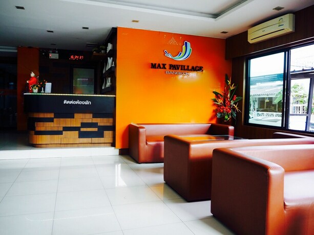 Imagen de los interiores del Hotel Max Pavillage Bangkok. Foto 27