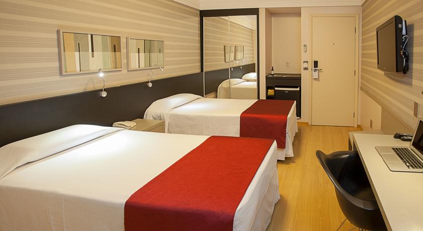 Imagen general del Hotel Max Plaza. Foto 8