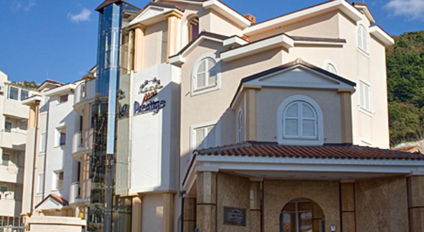 Imagen general del Hotel Max Prestige. Foto 6