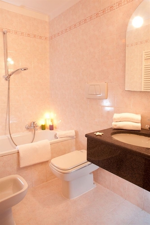 Imagen de la habitación del Hotel Max, Roma. Foto 9