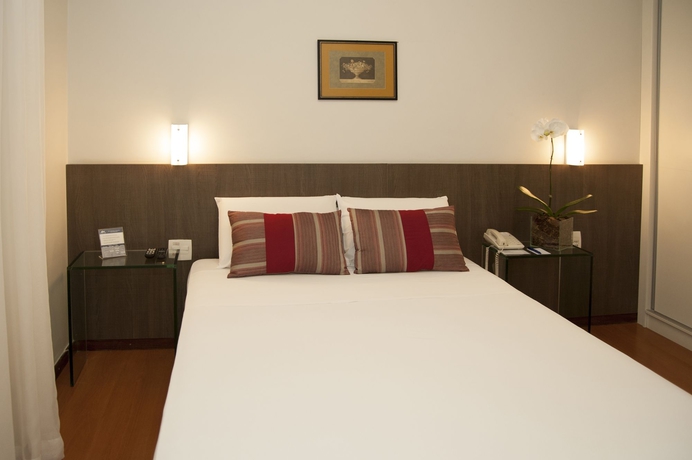 Imagen de la habitación del Hotel Max Savassi Apart Service. Foto 5