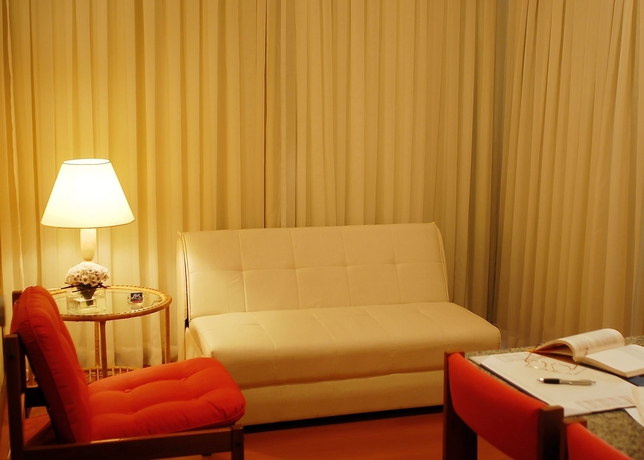 Imagen de los interiores del Hotel Max Savassi Apart Service. Foto 7