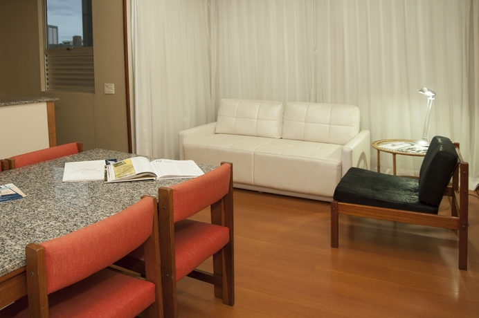 Imagen de los interiores del Hotel Max Savassi Apart Service. Foto 8